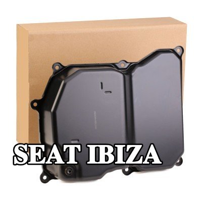 RIDEX حوض زيت ناقل الحركة الأوتوماتيكي — 2003 SEAT Ibiza