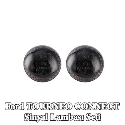 ABAKUS Gösterge Seti her iki taraf — Ford Tourneo Connect