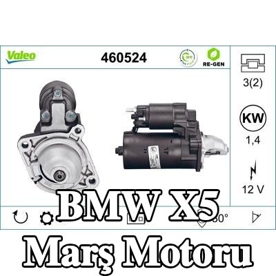 VALEO Marş motoru 1, 4kW — 2000 BMW X5