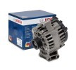 BOSCH Alternatör 120A — Ford Kuga (1)