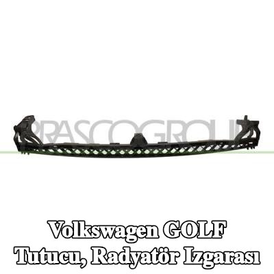 PRASCO Tutucu, radyatör ızgarası — Volkswagen Golf