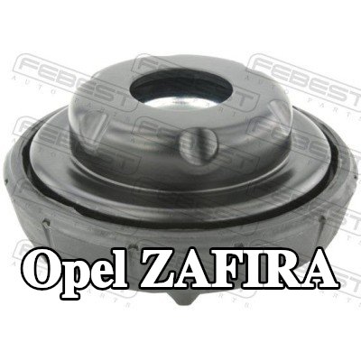 FEBEST تركيب, ممتصات الصدمات المحور الأمامي — Opel Zafira