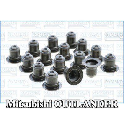 AJUSA مجموعة سدادات صمامات الصمامات — Mitsubishi Outlander