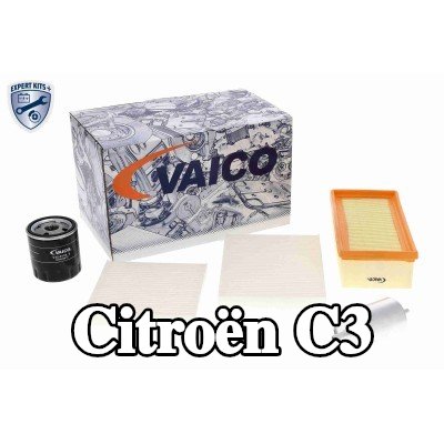 VAICO مجموعة الفلاتر — Citroën C3