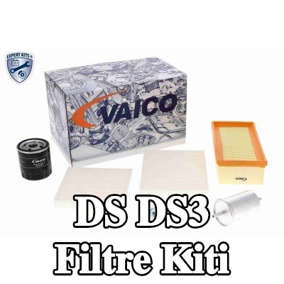 VAICO Filtre kiti — 2016 DS Ds3