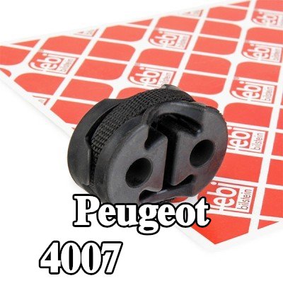 FEBI BILSTEIN حامل العادم المحور الخلفي — Peugeot 4007