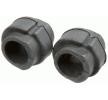 LEMFÖRDER Sol ön aks stabilizatör çubuğu burcu, Ön Aks Sağ, 29mm — SEAT Exeo (4)