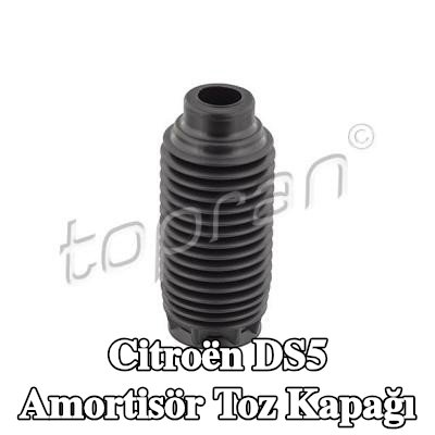 TOPRAN Amortisör toz kapağı Ön Aks — Citroën Ds5