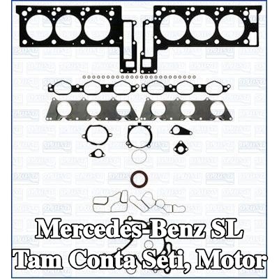AJUSA Tam Conta Seti, silindir kapağı contalı motor — 2012 Mercedes-Benz Sl