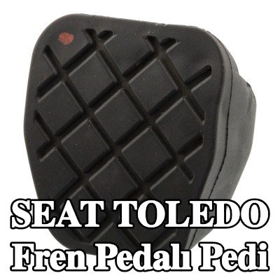 FEBI BILSTEIN Fren pedalı pedi — SEAT Toledo