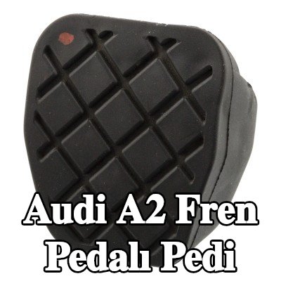 FEBI BILSTEIN Fren pedalı pedi — Audi A2