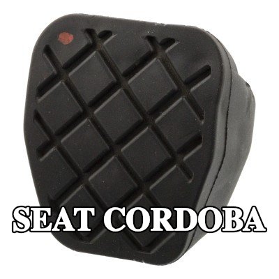 FEBI BILSTEIN وسادة دواسة الفرامل — SEAT Cordoba