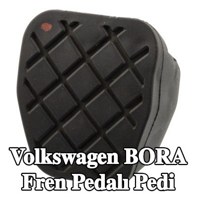 FEBI BILSTEIN Fren pedalı pedi — Volkswagen Bora
