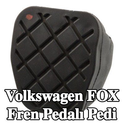 FEBI BILSTEIN Fren pedalı pedi — Volkswagen Fox