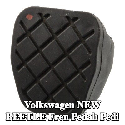 FEBI BILSTEIN Fren pedalı pedi — Volkswagen New Beetle