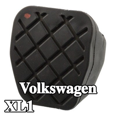 FEBI BILSTEIN وسادة دواسة الفرامل — Volkswagen Xl1