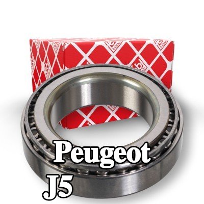 FEBI BILSTEIN محمل العجلة — Peugeot J5