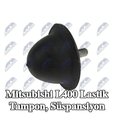 NTY Lastik tampon, ön aks süspansiyonu — Mitsubishi L400