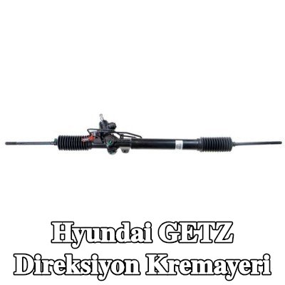 LAUBER Direksiyon kremayeri — Hyundai Getz