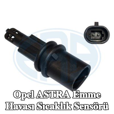ERA Emme havası sıcaklık sensörü — 2016 Opel Astra