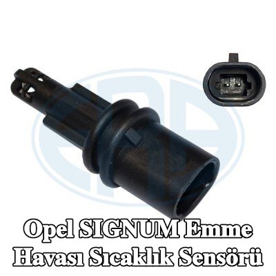ERA Emme havası sıcaklık sensörü — Opel Signum