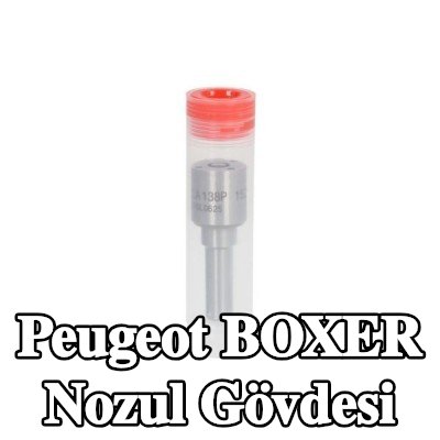 ENGITECH Nozul Gövdesi — 2006 Peugeot Boxer