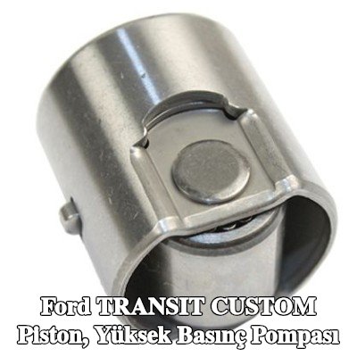 METZGER Piston, yüksek basınç pompası ORIGINAL ERSATZTEIL — Ford Transit Custom
