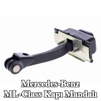 VAICO Sol ön kapı mandalı, Sağ ön — 2000 Mercedes-Benz ML-Class