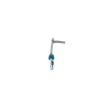 BOSCH El freni kablosu 166mm — 2016 Ford Fiesta (4)