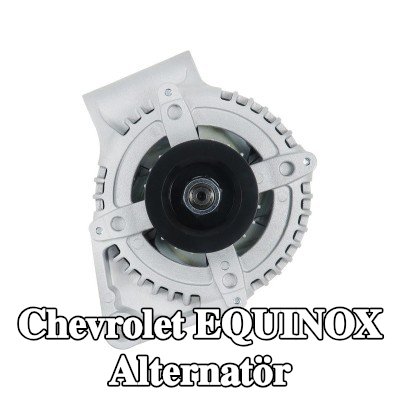 AS-PL Alternatör 155A — Chevrolet Equinox