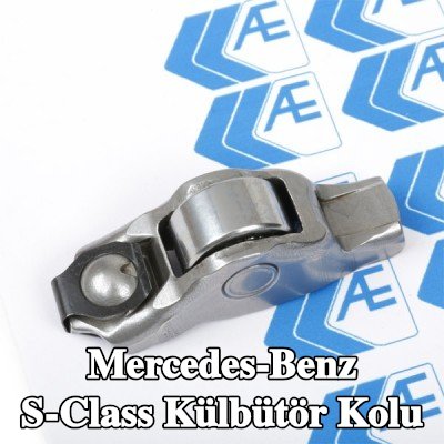AE Külbütör kolu — Mercedes-Benz S-Class