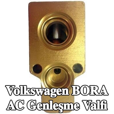 MAHLE AC genleşme valfi — Volkswagen Bora