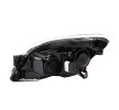 HELLA Far Sağ, H1, H21W, H7, H7/H1, W5W, far seviyeleme motorlu, ampuller olmadan, Gösterge Rengi: şeffaf — 2004 Opel Astra (2)