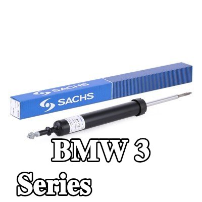 SACHS ممتص الصدمات بضغط الغاز, ممتص صدمات تلسكوبي — 2008 BMW 3 Series