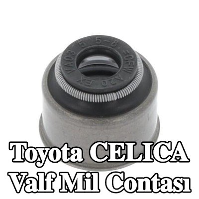 CORTECO Valf mil contası — Toyota Celica