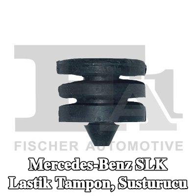 FA1 Lastik tampon, susturucu — 2002 Mercedes-Benz Slk