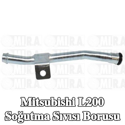 MI.R.A. Soğutma Sıvısı borusu — Mitsubishi L200