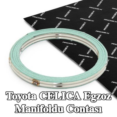 RIDEX Egzoz manifoldu contası — 1998 Toyota Celica