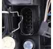 ABAKUS Far Sağ, H7/H7, far seviyeleme motoru olmadan, Lens Rengi (yön göstergesi): Kristal berraklığında, ampul içermez — 2003 Audi A4 (4)