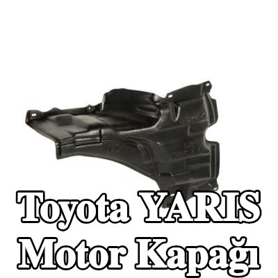 BLIC Motor kapağı, sağ — Toyota Yaris
