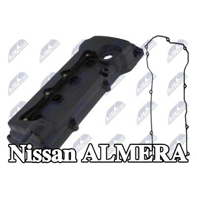 NTY غطاء الروك مع حشية/مانع تسرب — 2000 Nissan Almera