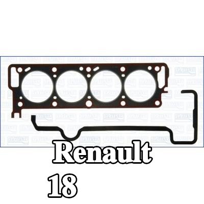 AJUSA حشية الرأس — Renault 18
