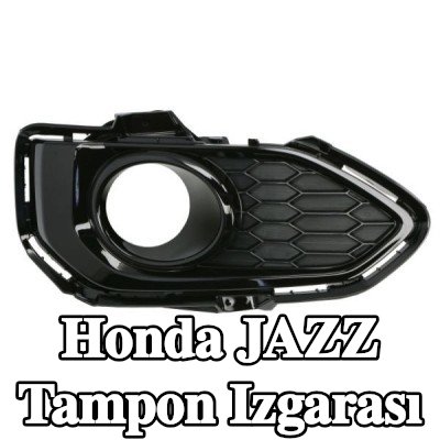 BLIC Tampon ızgarası Sağ Ön — Honda Jazz