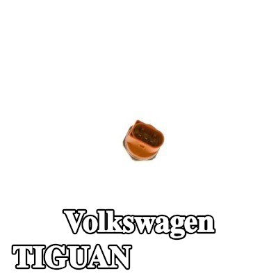 BOSCH مستشعر ضغط الوقود جانب الضغط العالي — 2012 Volkswagen Tiguan