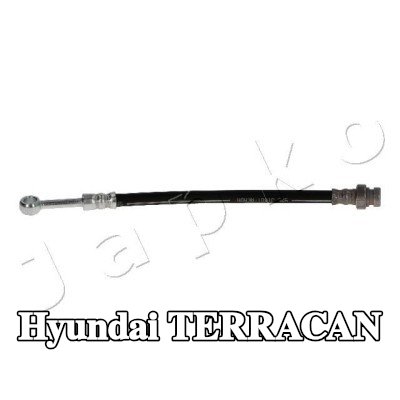 JAPKO حامل التثبيت, خرطوم الفرامل المحور الخلفي كلا الجانبين — Hyundai Terracan