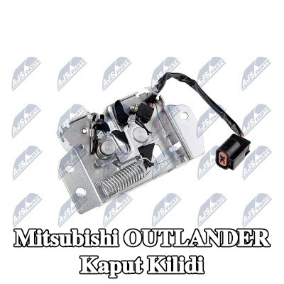 NTY Kaput Kilidi — 2011 Mitsubishi Outlander