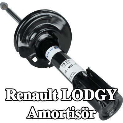 SACHS Amortisör Gaz Basınçlı, Süspansiyon Dikmesi — Renault Lodgy