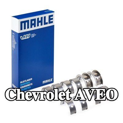 MAHLE مجموعة محامل العمود المرفقي — Chevrolet Aveo