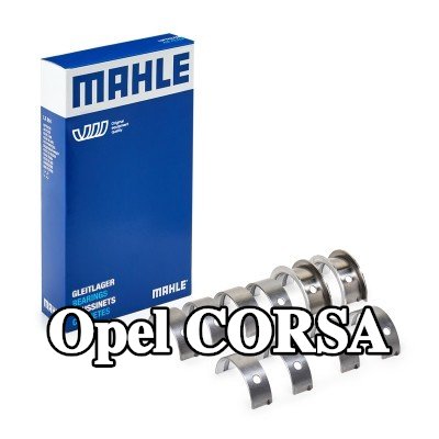MAHLE مجموعة محامل العمود المرفقي — Opel Corsa