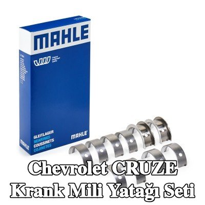 MAHLE Krank mili yatağı seti — Chevrolet Cruze